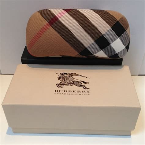 burberry sunglasses case.